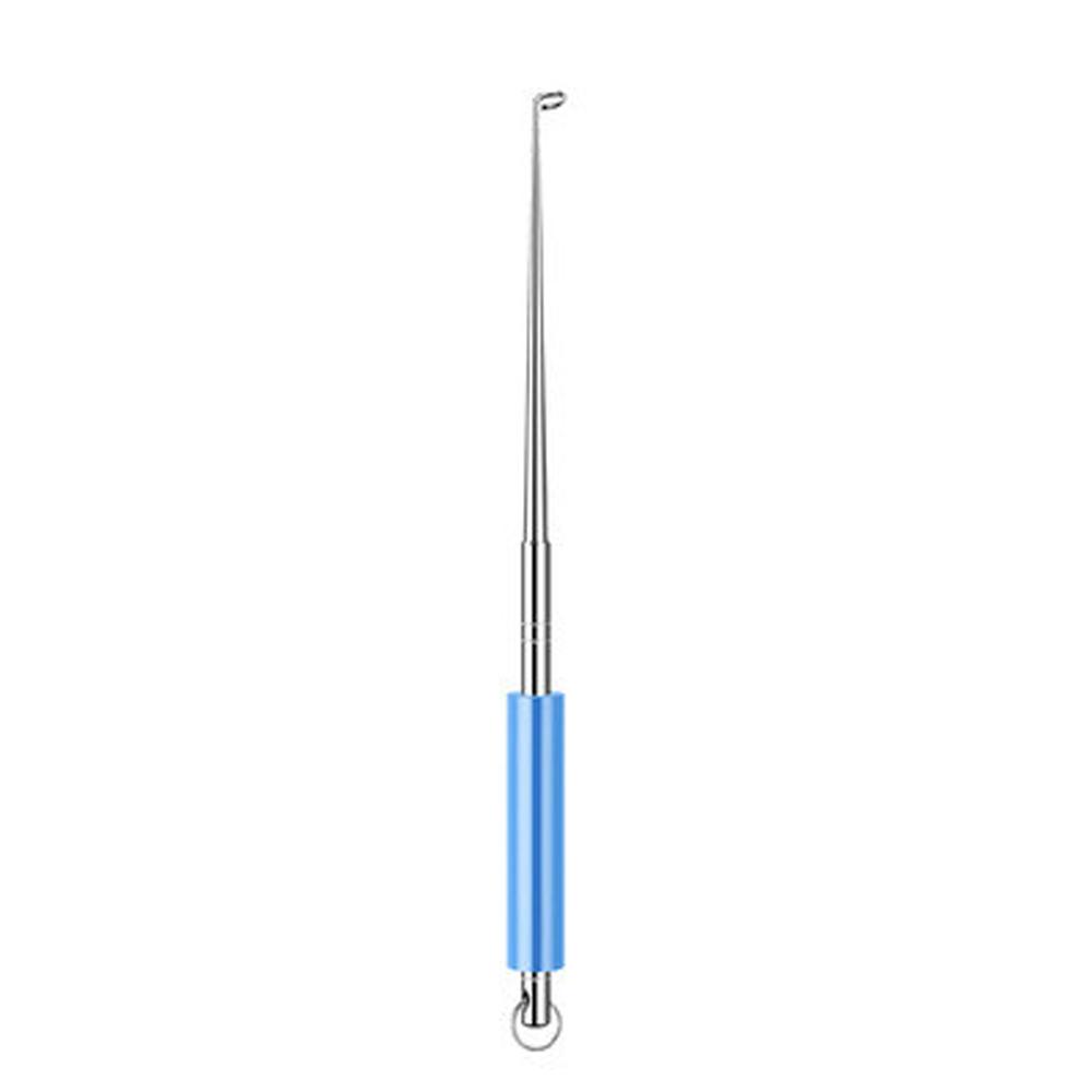 Steel Safety Fishing Hook Remover Hook Detacher Aluminum Hook Extractor Fishhook Disgorger