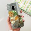 Для Samsung Galaxy A8 (2018) / A8+ (2018) Мягкий силиконовый TPU чехол SM-A730F A530F для Samsung A 8 A8 Plus, милые чехлы с мультяшными пандами