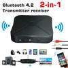 KN319 Bluetooth 5.0 Transmitter/Receiver Adapter for TV, Car, Speaker, Computer Audio