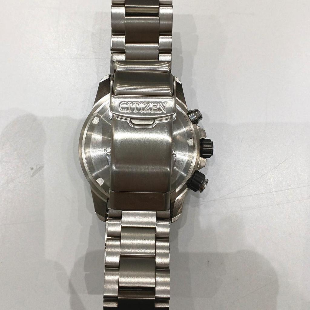 Б/у CITIZEN H112-R012487(AS7145-69L) часы