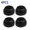 Car Jack Pad Auto 4Pcs Black For Mercedes-Benz W124 R129 W208 W210 W215