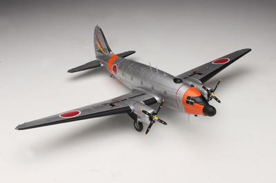 PLATZ Пластиковая модель ВВС 1/144 Самооборона C-46ECM