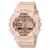 Женские часы G-Shock GMA-S140PG-4AJF Розовые Экологичный материал Япония Оригинал