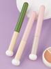Mushroom Head Bun Concealer Brush Sponge Round Head Eye Socket Eye Bag Tear Trough Detail Brush Fine Soft Matte