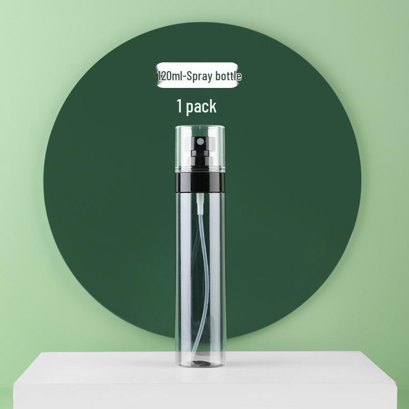Portable Refillable Ultra-Fine Mist Spray Bottle for Toner & Face Hydration