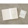 Midori Note MD Note Paperback Plain 15th Kenshi Nakayama 15th Anniversary Limited 15327006