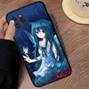 Чехол для телефона The Song Of Saya Хоррор Игра Для IPhone 17 16 14 15 13 12 11 Pro Max Plus Силиконовый Мягкий Чехол