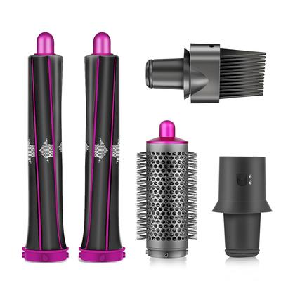 Цилиндры для завивки и насадка-круглая щетка для фена Dyson Supersonic, 5 в 1, сменные части для укладки волос, автоматический набор для завивки
