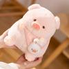1/20-50 см Кавайная Плюшевая Игрушка Ангел-Свинка Мягкие Набивные Животные Кукла Аниме Подарок для Девочек На День Рождения