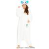SAZAC Character Fleece Kigurumi One Size Fits Most Hachiware
