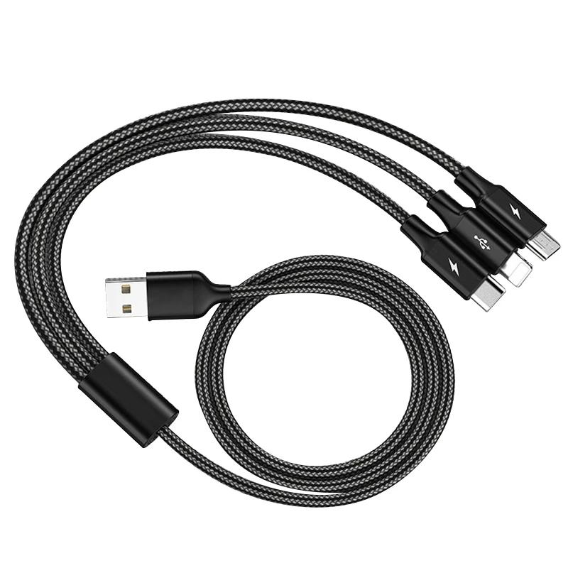 Автомобильное зарядное устройство 2 USB порта Быстрая зарядка Цифровой дисплей Автоаксессуары Для Volkswagen Touran Golf-4 5 6 7 Passat Polo MK4 Bora Altea Alhambra