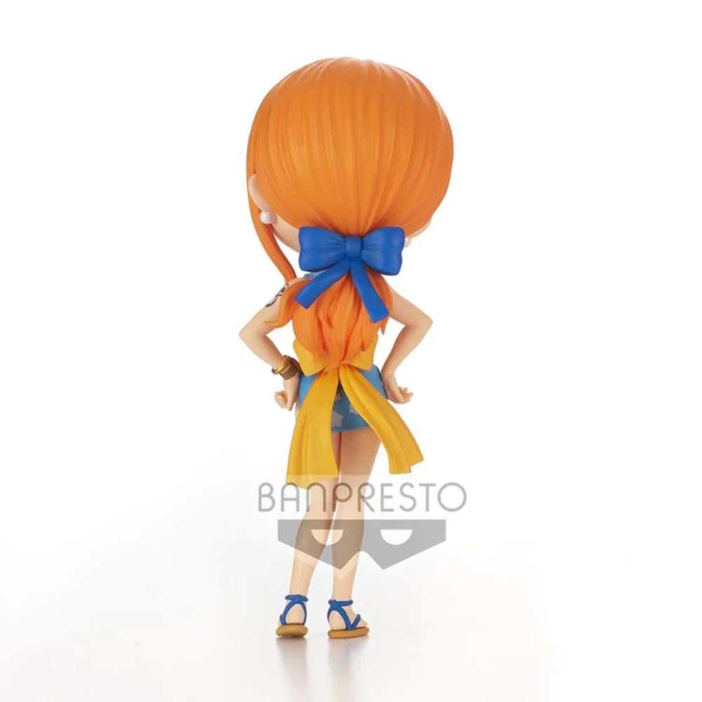 One Piece Q posket Фигурка Нами А
