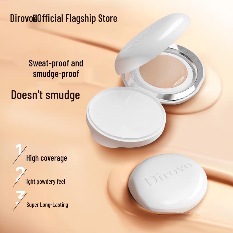 DIROVO Crystal Cushion BB Cream