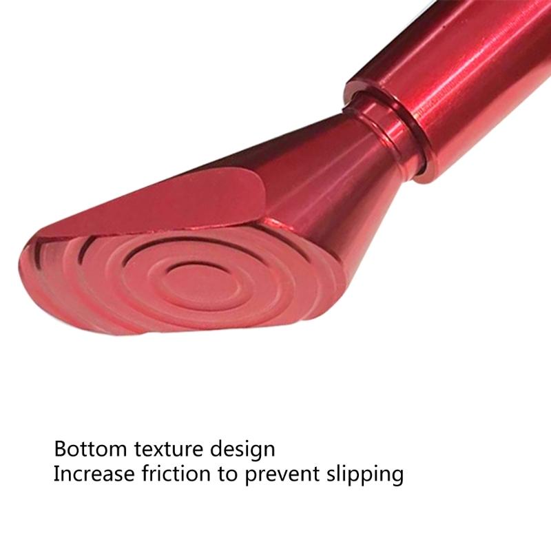 Универсальная регулируемая подставка для мотоцикла ATV, боковая подставка, держатель для парковочной стойки, опора для ног, держатель для электровелосипеда