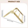 Non-slip Garden Perch for Chickens, Parrots, Birds, Macaws