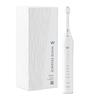 White Essence Christia электрическая зубная щетка Sonic вращающаяся перезаряжаемая отбеливающая щетка для зубов оригинальный продукт (Основной предмет)
