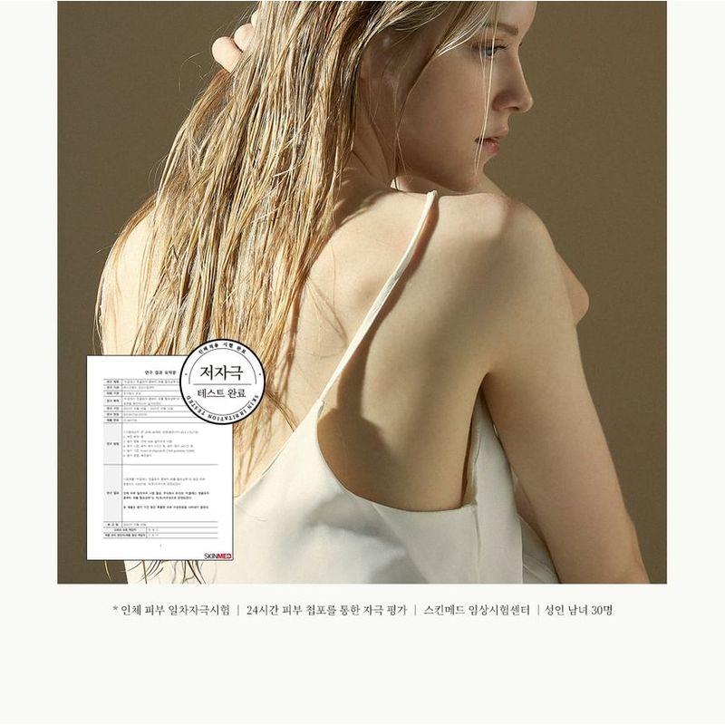 Dr. Bio - Teabless Green Tangerine Yuja Kombu Tea Perfume Shampoo