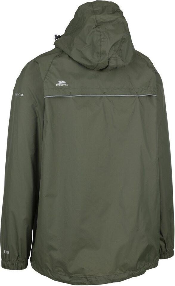 Куртка Trespass Qikpac X TP4773 Rain jacket moss green