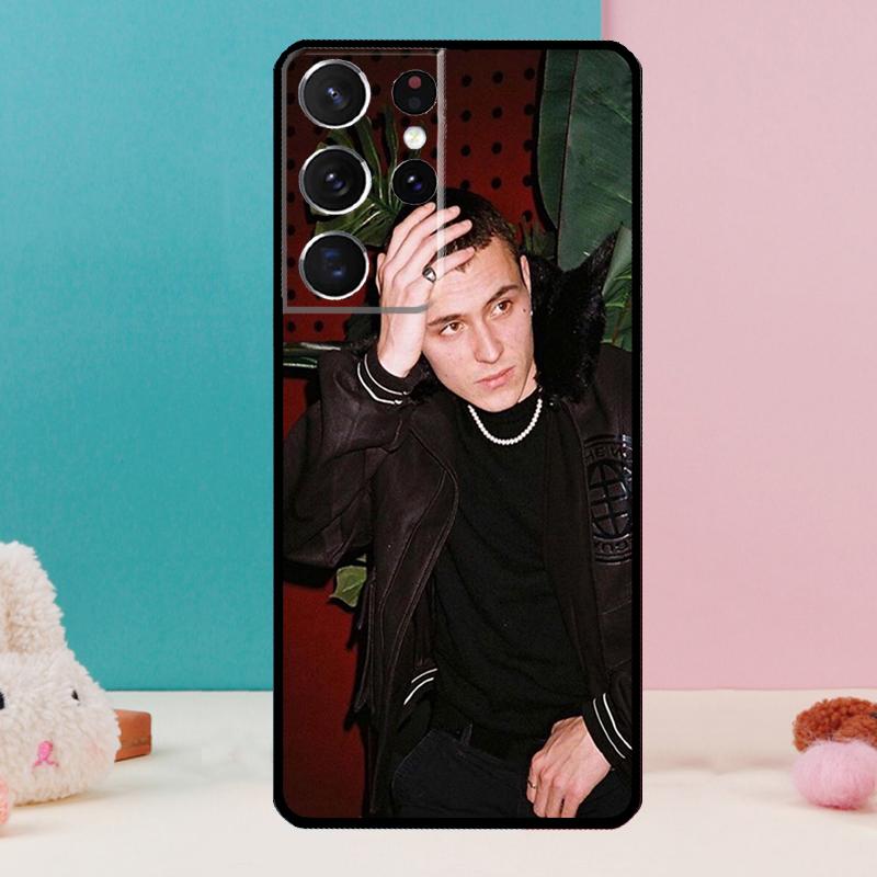 Spanish Aron Piper Elite Phone Case For Samsung Galaxy S25 S23 S22 S21 Ultra S9 S10 S20 Plus S24 FE Funda Cover Shell