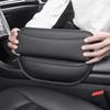 2 шт. Органайзер-заполнитель щели между сиденьем и консолью автомобиля Автомобильные аксессуары Универсальный для автомобиля, внедорожника, грузовика Заполните щель между сиденьем и консолью Остановите вещи