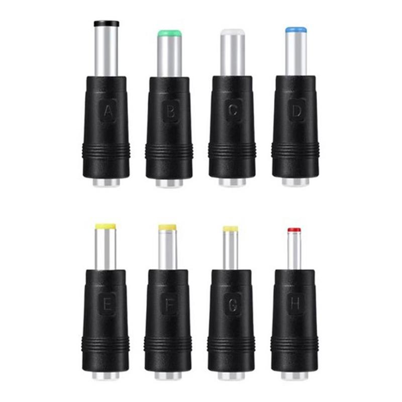 8 в 1 многофункциональный 5 В USB-DC-5,5*2,1 мм USB-кабель для зарядки адаптер-конвертер для ноутбука и т. д.