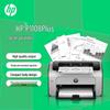 HP P1108 Plus A4 Черно-белый лазерный принтер Штепсель CN (адаптер в комплекте)