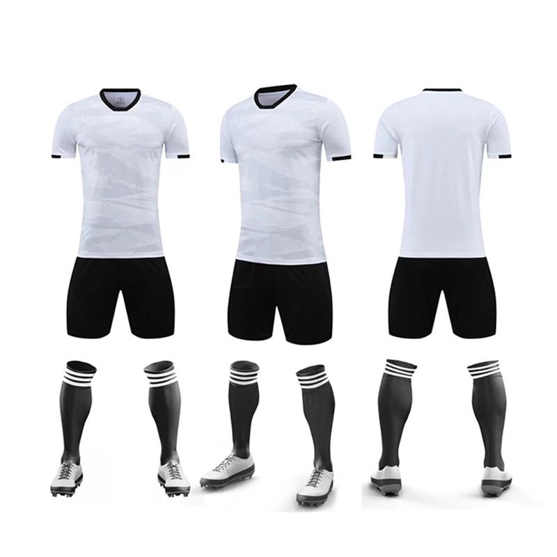 Поступление, комплект высококачественного футбольного трикотажа, мужская футбольная форма, комплект футбольных трикотажных изделий, спортивный костюм, спортивная одежда для бега, мужская Footba