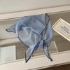 Korean Polka Dot Headband Sweet Triangular Hair Band Temperament Fresh Small Scarf Vacation