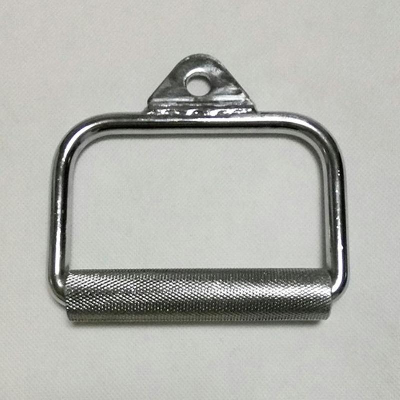 Attachments for Cable Machine, D Handle Cable Attachments, Gym Cable Attachments