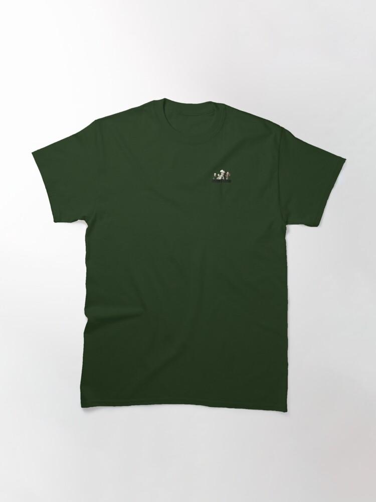 System Of A Down SOAD Classic T-Shirt