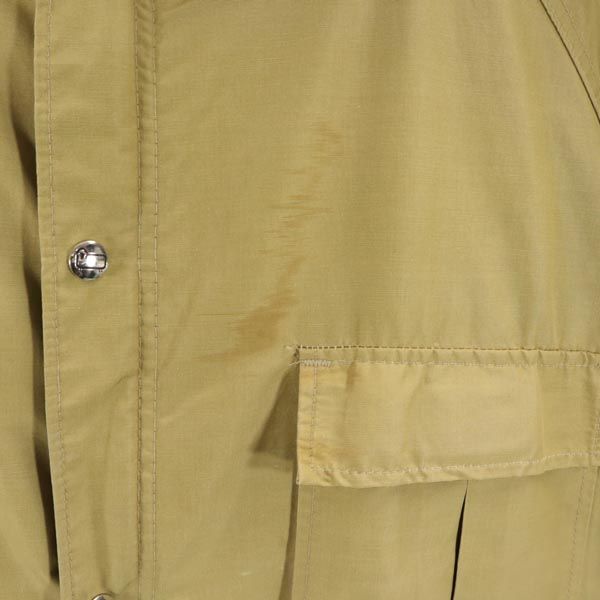 Woolrich 60-е 70-е Сделано в США Винтажная горная парка L бежевый Мужская Б/У