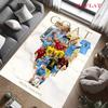 Haaland player Carpet Rug for Living Room Bedroom Home Sofa Decoration,Kids play Nonslip Floor Mat