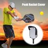 Чехол для ракетки Pickleball из неопрена, чехол для ракетки Pickleball, защитная сумка для ракетки Pickleball с плечевым ремнем и карманом для хранения