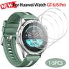 Защитная пленка из закаленного стекла 9H для Huawei Watch GT 6 Pro / 46 мм для Huawei Watch GT6 41 мм, аксессуары