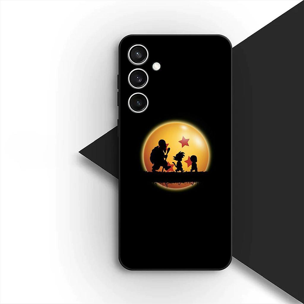 for Apple iPhone 17 Pro XS Max Air 6 7 8 Plus 5 + SE 2022 SE2 16E Phone Cover Case Son Gohan Dragons Gokus Balls DragonBalls