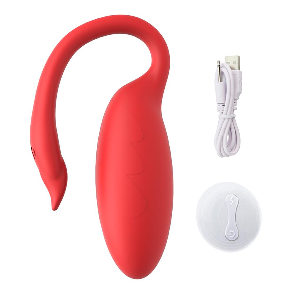Беспроводной вибратор с дистанционным управлением, женский клитор, стимулятор точки G, вибрирующее яйцо любви, товары для взрослых, секс-игрушки для женщин, трусики