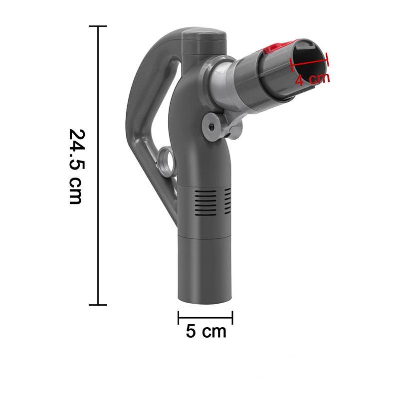 Подходит для бытового цилиндрического пылесоса Dyson CY18 CY22 CY23 CY24 CY25 аксессуары ручка