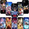 BF89 S-Saint S-Seiya Мягкий чехол-ракушка для телефона Samsung Galaxy Note 10 20 S23 S24 S25 Ultra FE Plus Edge Lite A02S A35 A07 A17