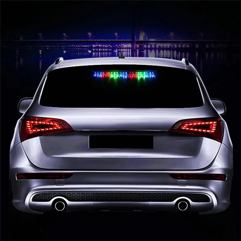 1 шт. Универсальная 16-светодиодная автомобильная поддельная солнечная сигнализация, лампа безопасности, предупреждение о краже, мигающая противоугонная светодиодная лампа