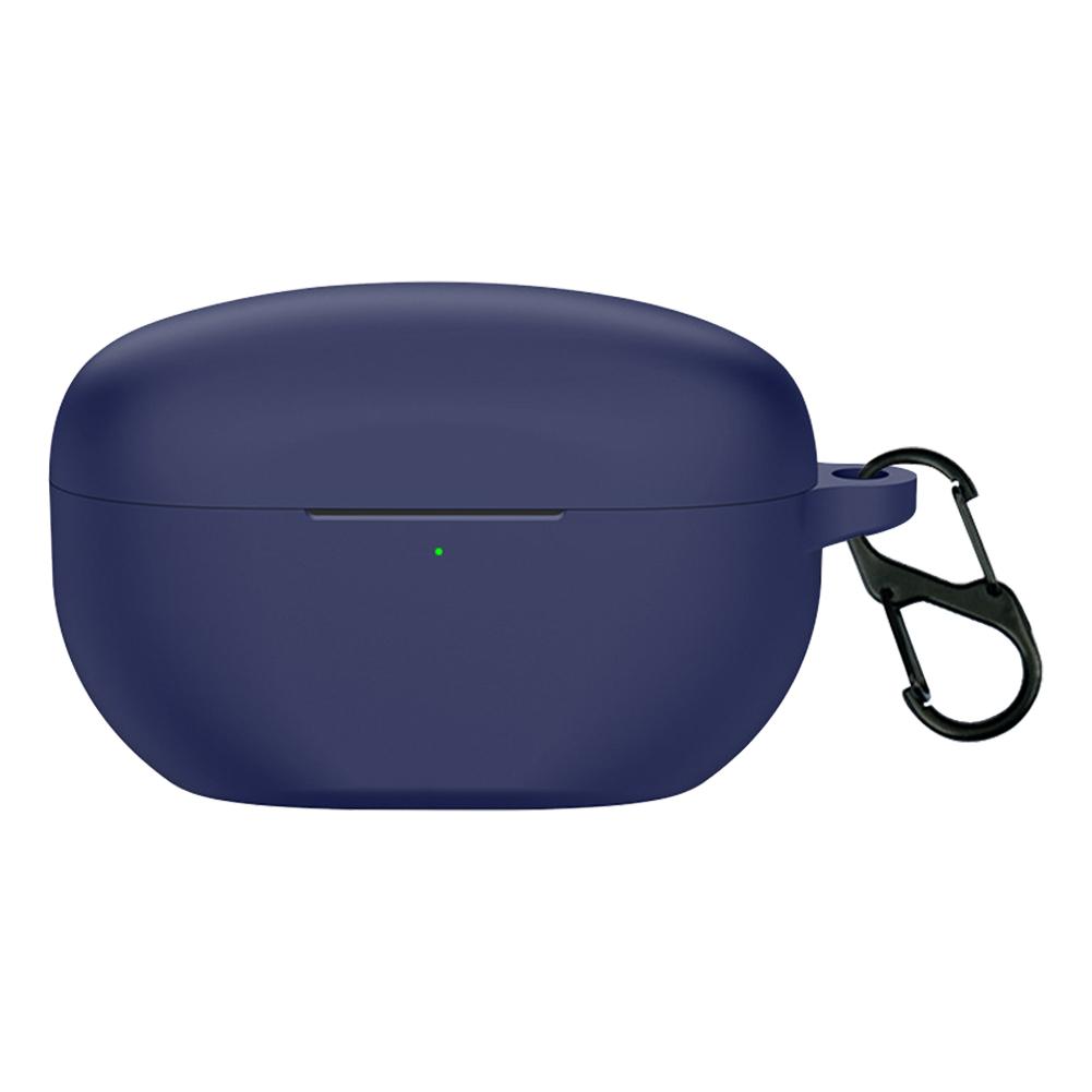 For SONY WF 1000XM5 Case Earphone Cases Silicone Protective Cover For Sony WF-1000XM5 Case Shell with Carabiner Lanyard