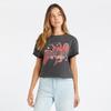 Womens/Ladies Icarus US 77 Tour Led Zeppelin Crop Top
