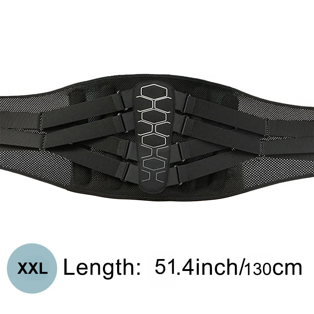 3D Back Braces Lumbar Pad for Relieving Back Pain Sciatica Herniated Disc Back Posture Corrector Spine Support Waist Protector Belt for Men Women