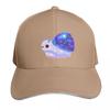 Jewel Snail  pastel Baseball Cap Bobble Hat Hip Hop Cosplay Sunscreen Womens Beach Outlet Unisexs