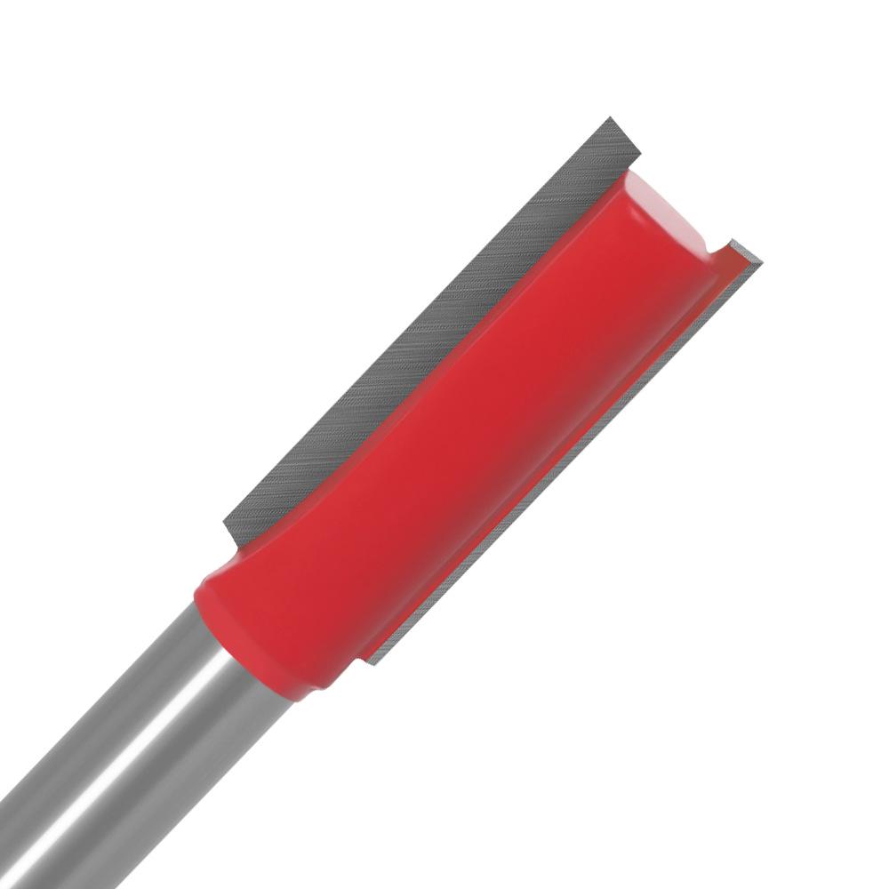 Фреза для гравировки и прорезки пазов по дереву - прямой нож с двумя лезвиями и шестью ручками, инструмент для торцовочного станка.