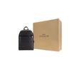 Coach Classic Logo Leather Backpack Large Men backpack Black CAJ90-QBMI5