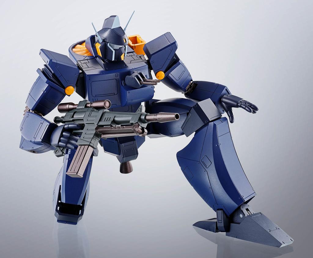 TAMASHII NATIONS R Combat Mecha Xabungle Blackary 185 мм ABS ПВХ окрашенная подвижная фигурка HI-METAL приблизительно. Литье под давлением & &