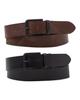Levi's Ремень Двусторонний кожаный ремень из коровьей кожи 38018-0021 US 90