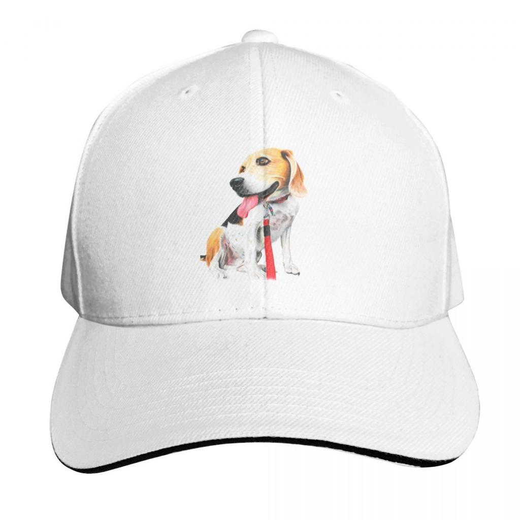 My Beagle Baseball Cap Trucker Cap sun hat Hat Unisex Hat Beach Caps For Women Unisexs