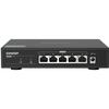 Switch - QNAP - QSW-1105-5T - 5 Ports 2.5GbE, 802.3x