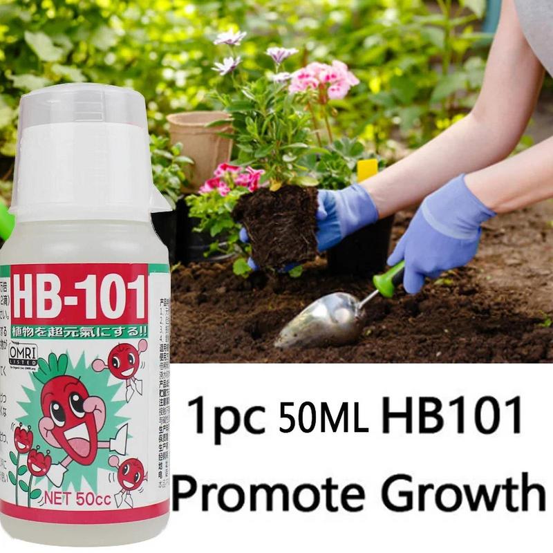Жидкая подкормка для растений 50 мл Жидкая подкормка для растений Домашние растения Органическое универсальное решение Богатое питательными веществами удобрение для растений в помещении